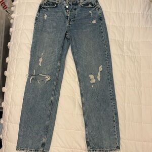 Zara jeans